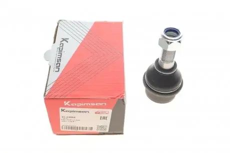 3123004 Кульова опора (шарнір) KAPIMSAN 31-23004 KAPIMSAN подбор по vin на Brocar