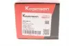 0404312 Кульова опора (шарнір) KAPIMSAN 04-04312 KAPIMSAN підбір по vin на Brocar