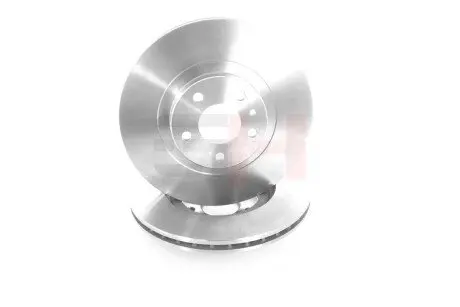 GH401056 Диск гальмівний перед. Fiat Doblo 2010- GH-PARTS підбір по vin на Brocar