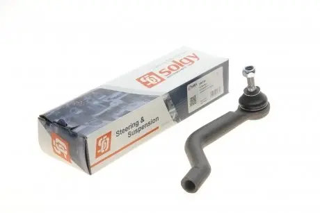 206156 Накінечник кермової тяги SOLGY 206156 SOLGY підбір по vin на Brocar