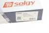 206174 Накінечник кермової тяги SOLGY 206174 SOLGY підбір по vin на Brocar