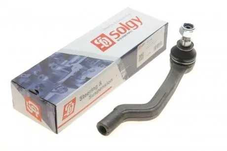206146 Накінечник кермової тяги SOLGY 206146 SOLGY підбір по vin на Brocar