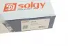 206140 Накінечник кермової тяги SOLGY 206140 SOLGY підбір по vin на Brocar