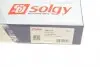 206114 Накінечник кермової тяги SOLGY 206114 SOLGY підбір по vin на Brocar
