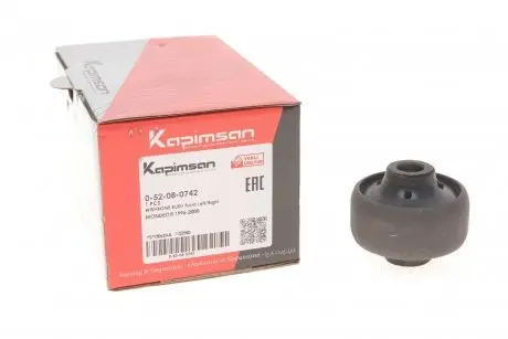 052080742 Втулка важеля KAPIMSAN 0-52-08-0742 KAPIMSAN підбір по vin на Brocar