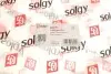 204177 Важіль підвіски SOLGY 204177 SOLGY підбір по vin на Brocar