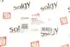 204141 Важіль підвіски SOLGY 204141 SOLGY підбір по vin на Brocar