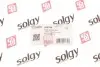204144 Важіль підвіски SOLGY 204144 SOLGY підбір по vin на Brocar