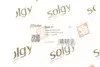 204137 Важіль підвіски SOLGY 204137 SOLGY підбір по vin на Brocar