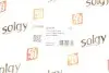 204134 Важіль підвіски SOLGY 204134 SOLGY підбір по vin на Brocar