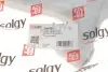 204120 Важіль підвіски SOLGY 204120 SOLGY підбір по vin на Brocar
