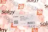 204106 Важіль підвіски SOLGY 204106 SOLGY підбір по vin на Brocar