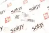 204100 Важіль підвіски SOLGY 204100 SOLGY підбір по vin на Brocar