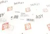 204097 Важіль підвіски SOLGY 204097 SOLGY підбір по vin на Brocar