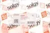 204086 Важіль підвіски SOLGY 204086 SOLGY підбір по vin на Brocar