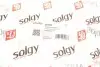 204059 Важіль підвіски SOLGY 204059 SOLGY підбір по vin на Brocar
