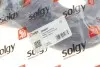 204060 Важіль підвіски SOLGY 204060 SOLGY підбір по vin на Brocar