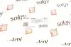 204055 Важіль підвіски SOLGY 204055 SOLGY підбір по vin на Brocar