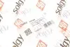 204050 Важіль підвіски SOLGY 204050 SOLGY підбір по vin на Brocar