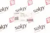 204032 Важіль підвіски SOLGY 204032 SOLGY підбір по vin на Brocar