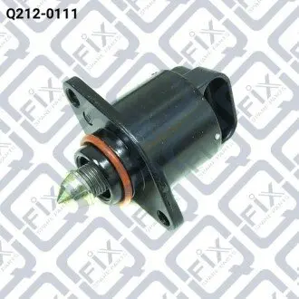 Q2120111 Регулятор холостого хода Q-FIX подбор по vin на Brocar