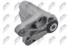 ZPSFR074 Подушка двигуна Ford Focus, C-Max II 03-&gt; права R (NTY) NTY підбір по vin на Brocar