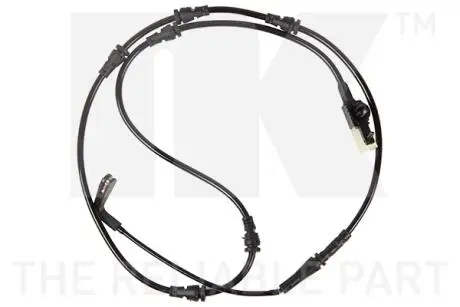 284002 Датчик гальмівних колодок перед Land Rover Defender, Discovery V, Range Rover IV, Range Rover Sport 2.0-5.0 08.12- NK подбор по vin на Brocar