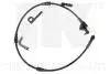 Датчик гальмівних колодок задн Land Rover Defender, Discovery V, Range Rover Sport 2.0-5.0 04.13- 284001