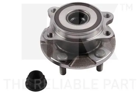 754538 Підшипник ступиці перед.Toyota Auris / Corolla 1.4/1.6/1.4 D4D 06 -, RAV4 2.0/2.4 05 - NK подбор по vin на Brocar