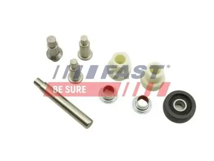 FT95813 Ролики направляючої центр. прав. дверей Citroen Jumpy, Fiat Scudo, Peugeot Expert, 07- FAST подбор по vin на Brocar
