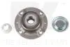 761920 Ступиця зад. ABS+ Citroen C4, C4 I Peugeot 307, 307 CC, 307 SW 1.4-2.0D 08.00- NK підбір по vin на Brocar