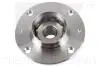 761920 Ступиця зад. ABS+ Citroen C4, C4 I Peugeot 307, 307 CC, 307 SW 1.4-2.0D 08.00- NK підбір по vin на Brocar