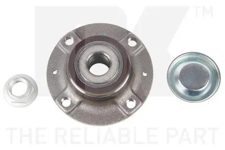 761920 Ступиця зад. ABS+ Citroen C4, C4 I Peugeot 307, 307 CC, 307 SW 1.4-2.0D 08.00- NK подбор по vin на Brocar