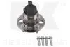 763421 Підшипник ступиці зад. Hyundai Accent, Getz Kia Rio 09.02- (+ABS) NK підбір по vin на Brocar