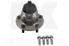Ступиця зад. ABS+ Hyundai IX20 10-// Kia Soul 09-, Venga 10- 763513
