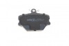 KBP10024 Комплект гальмівних колодок KAVO PARTS KBP-10024 KAVO підбір по vin на Brocar