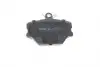 KBP10024 Комплект гальмівних колодок KAVO PARTS KBP-10024 KAVO підбір по vin на Brocar