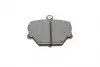 KBP10024 Комплект гальмівних колодок KAVO PARTS KBP-10024 KAVO підбір по vin на Brocar