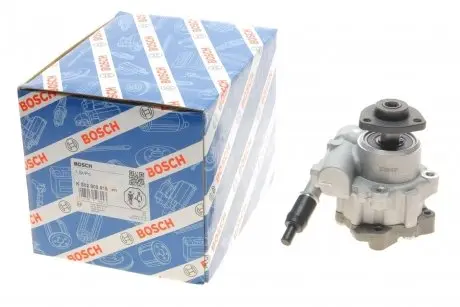KS02000016 НАСОС ГІДРОПІДСИЛЮВАЧА КЕРМА BOSCH K S02 000 016 BOSCH підбір по vin на Brocar