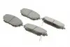 KBP9153 Комплект гальмівних колодок KAVO PARTS KBP-9153 KAVO підбір по vin на Brocar