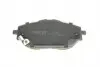 KBP9153 Комплект гальмівних колодок KAVO PARTS KBP-9153 KAVO підбір по vin на Brocar
