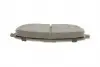 KBP9153 Комплект гальмівних колодок KAVO PARTS KBP-9153 KAVO підбір по vin на Brocar