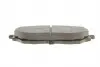 KBP9153 Комплект гальмівних колодок KAVO PARTS KBP-9153 KAVO підбір по vin на Brocar