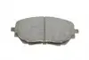 KBP9153 Комплект гальмівних колодок KAVO PARTS KBP-9153 KAVO підбір по vin на Brocar