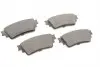 KBP5564 Комплект гальмівних колодок KAVO PARTS KBP-5564 KAVO підбір по vin на Brocar