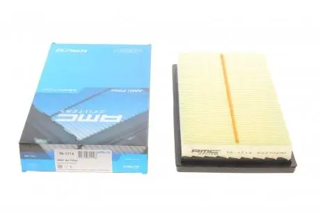 TA1714 Фільтр повітряний KAVO PARTS TA-1714 KAVO підбір по vin на Brocar