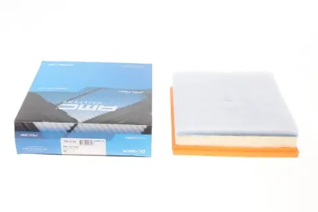 TA1712 Фільтр повітряний KAVO PARTS TA-1712 KAVO подбор по vin на Brocar