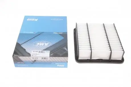 TA1670 Фільтр повітряний KAVO PARTS TA-1670 KAVO підбір по vin на Brocar