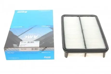 TA1185 Фільтр повітряний KAVO PARTS TA-1185 KAVO підбір по vin на Brocar
