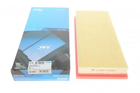 SA9853 Фільтр повітряний KAVO PARTS SA-9853 KAVO подбор по vin на Brocar